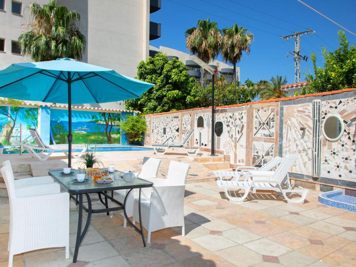 Holiday Home Casa Pedro By Interhome 알비르 외부 사진