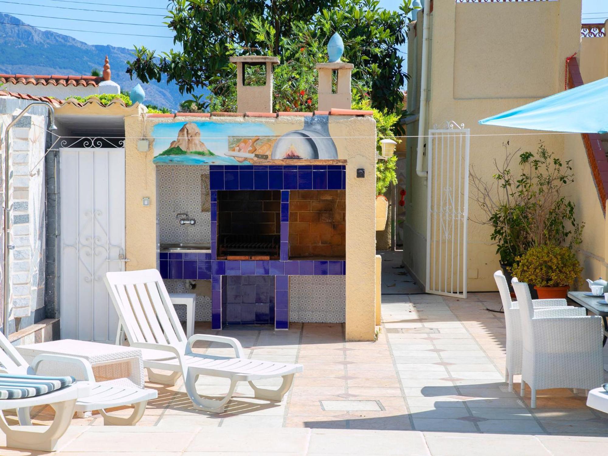 Holiday Home Casa Pedro By Interhome 알비르 외부 사진
